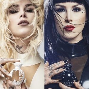 ☠️brand new KVD sinner ☠️